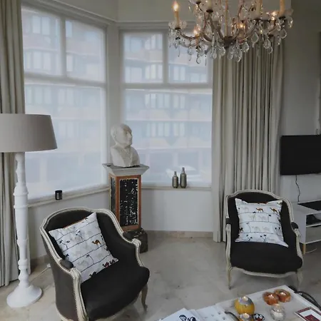 Villa Dharma Koksijde
